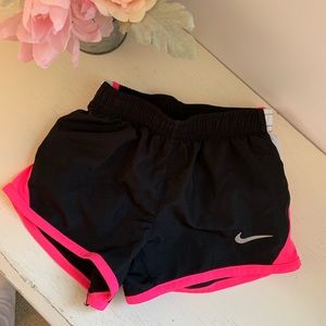 Nike Toddler Dryfit shorts